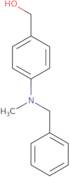 {4-[Benzyl(methyl)amino]phenyl}methanol