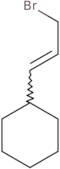 (3-Bromoprop-1-en-1-yl)cyclohexane