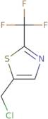 5-(Chloromethyl)-2-(trifluoromethyl)-1,3-thiazole