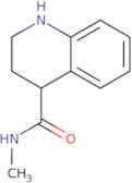 1,2,3,4-Tetrahydro-quinoline-4-carboxylic acid methylamide