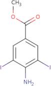 Methyl 4-amino-3,5-diiodobenzoate