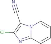 2-Chloroimidazo[1,2-a]pyridine-3-carbonitrile