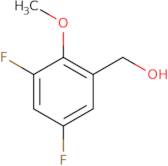 3,5-Difluoro-2-methoxybenzyl alcohol