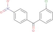 3-Chloro-4'-nitrobenzophenone