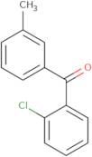 2-Chloro-3'-methylbenzophenone