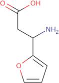 (3S)-3-Amino-3-(furan-2-yl)propanoic acid