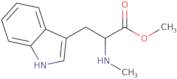 N-Methyl-D-tryptophan methyl ester