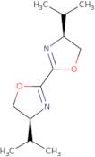 (4S,4'S)-4,4'-Diisopropyl-4,4',5,5'-tetrahydro-2,2'-bioxazole