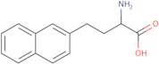 2-Amino-4-(naphthalen-2-yl)butanoic acid