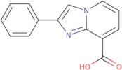 2-Phenyl-imidazo[1,2-a]pyridine-8-carboxylic acid