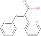 Benzo[f]quinoline-5-carboxylic acid