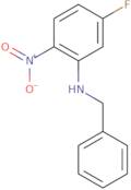 N-Benzyl-5-fluoro-2-nitroaniline