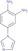 1-(3,4-Diaminophenyl)-1H-imidazole