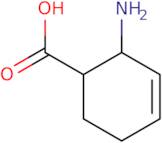 2-Aminocyclohex-3-ene-1-carboxylic acid