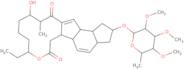 (1S,2R,5S,7R,9R,10S,14R,15S,19S)-19-Ethyl-15-hydroxy-14-methyl-7-[(2R,3R,4R,5S,6S)-3,4,5-trimethoxy-6-methyloxan-2-yl]oxy-20-oxatetr acyclo[10.10.0.02,10.05,9]docosa-3,11-diene-13,21-dione