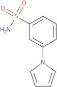 3-(1H-Pyrrol-1-yl)benzenesulfonamide