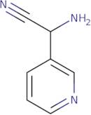 2-Amino-2-(pyridin-3-yl)acetonitrile