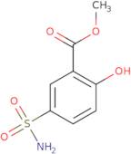 Methyl 2-hydroxy-5-sulfamoylbenzoate