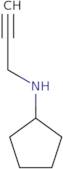 N-(Prop-2-yn-1-yl)cyclopentanamine