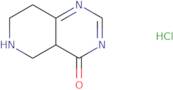 5,6,7,8-tetrahydropyrido[4,3-d]pyrimidin-4(3h)-one dihydrochloride dihydrate