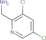 (3,5-Dichloropyridin-2-yl)methanamine