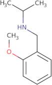 N-(2-Methoxyphenylmethyl)isopropylamine