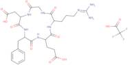 Cyclo(-Arg-Gly-Asp-D-Phe-Glu) trifluoroacetate salt