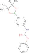 4-(Phenoxycarbonylamino)benzeneboronic acid pinacol ester