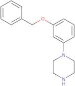 1-(3-Benzyloxy-phenyl)-piperazine