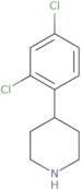 4-(2,4-Dichlorophenyl)piperidine