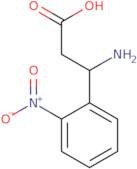 (R)-3-Amino-3-(2-nitro-phenyl)-propionic acid