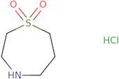 1,4-Thiazepane-1,1-Dioxide Trifluoro Acetate