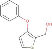 (3-Phenoxythiophen-2-yl)methanol