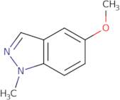 5-Methoxy-1-methylindazole