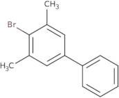 4-Bromo-3,5-dimethyl-1,1'-biphenyl