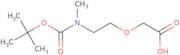 [2-(N-Boc-N-methyl-amino)-ethoxy]-acetic acid