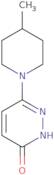 6-(4-Methylpiperidin-1-yl)pyridazin-3-ol