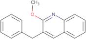 3-Benzyl-2-methoxyquinoline