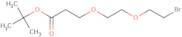 bromo-PEG2-t-Butyl ester