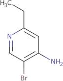 5-Bromo-2-ethylpyridin-4-amine