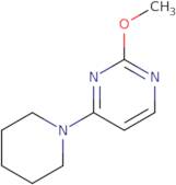 2-Methoxy-4-piperidinopyrimidine