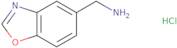 5-(Aminomethyl)benzoxazole hydrochloride