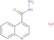 Quinoline-4-carbohydrazide hydrate