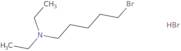 5-Bromo-N,N-diethyl-1-pentanamine hydrobromide