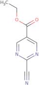 Ethyl 2-Cyanopyrimidine-5-carboxylate