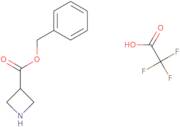 Benzyl Azetidine-3-carboxylate Trifluoroacetate