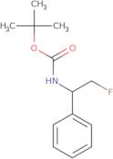 (R)-N-Boc-2-fluoro-1-phenylethanamine