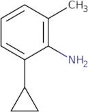 2-Cyclopropyl-6-methylaniline