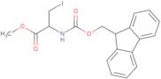 (R)-Methyl 2-((((9H-fluoren-9-yl)methoxy)carbonyl)amino)-3-iodopropanoate