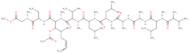 L-Valyl-N-methyl-L-leucyl-L-alanyl-D-alanyl-N-methyl-L-leucyl-N-methyl-L-leucyl-N-methyl-L-valyl...